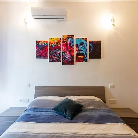 Townhouse * Sliema