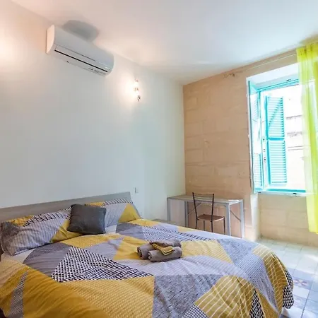 Vakantiehuis Townhouse Sliema