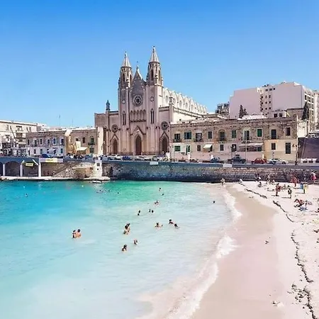 Townhouse Vakantiehuis Sliema
