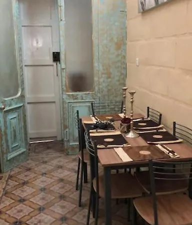 Nyaraló Townhouse Sliema