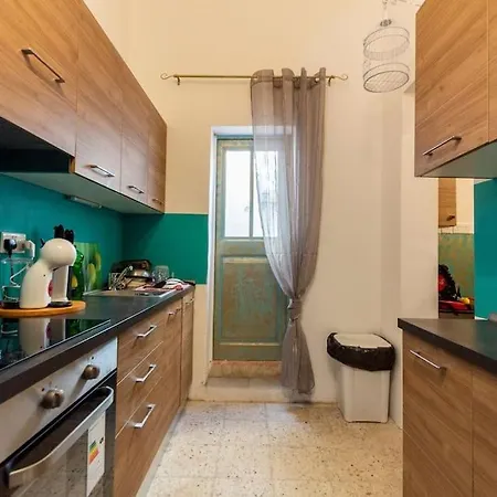 Vakantiehuis Townhouse