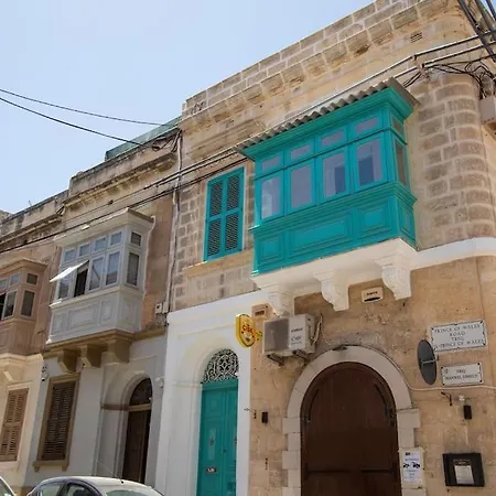 Vakantiehuis Townhouse Sliema
