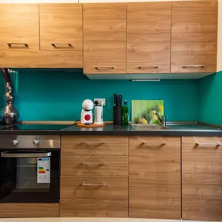 Сasa de vacaciones Townhouse *