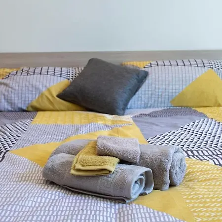Сasa de vacaciones Townhouse *